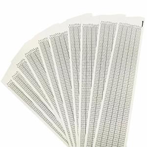 Wingostore 30 notes movement用空白用紙