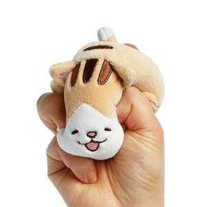 スクイーズ玩具 もちもち ストレスリリースボール リラックスできる子供と大人の不安解消剤