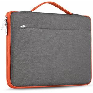 ZINZ パソコンケース 15 15.6 16インチ スリーブ 耐衝撃撥水加工ラップトップ ブリーフケース ほとんどの15-16イン