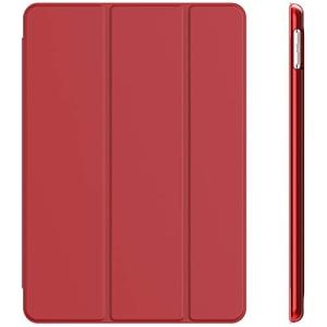 JEDirect iPad 9/8/7 ケース  ケース 三つ折りスタンド 耐衝撃カバー オ