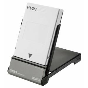 EX I-O USB2.0対応iVDR-Sアダプター グレー