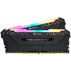 メモリ 64GB CORSAIR VENGEANCE RGB