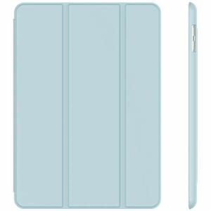 JEDirect iPad 9.7インチ ケース  三つ折スタンド オートウェイクアップ/スリープ機能 (ライト