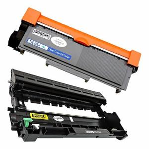 brother ブラザー + 残量表示検知機能付き Mt.Smile製 互換 トナー カートリッジ ドラム ユニット TN28J DR23J TN28 DR23 T