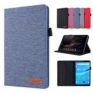 Duanr NEC LAVIE T8 T0875/CAS PC-T0875CAS/ T0855/CAS PC-T0855CAS 8インチ 専用ケース カバー スタンド機能 カード収納可能 衝撃