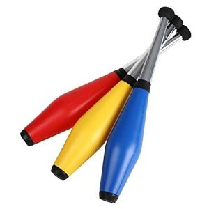 大道芸 ジャグリング クラブ 初心者 トスジャグリング