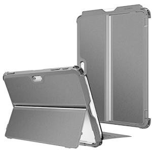 Fintie for New Microsoft Surface Go 3 2021 / Microsoft Surface Go 2 2020 / Microsoft Surface Go 2018 10インチ ケース タイプカバー ソフ