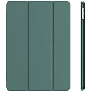 JEDirect iPad 9.7インチ ケース  三つ折スタンド オートウェイクアップ/スリープ機能 (ミステ