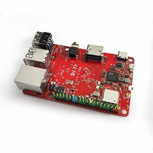 Smartfly Tech ROCK PI X モデルB 4GB / 32GB Windows 10 SBC I n t e l Atom x5-Z8350 Cherry Trail X86シングルボードコンピューター（Wi