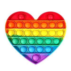 ロボットプラザ プッシュポップバブル 子供 おもちゃ プチプチ 知育玩具 ストレス解消 洗える スク