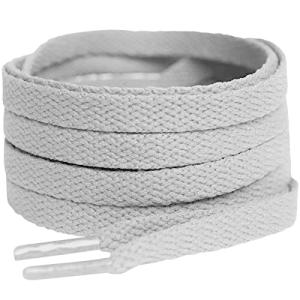 靴紐 シューレース 平紐 100cm 120cm 140cm 160cm 無地 スニーカー ローカット ハイカット カラフル SHOELACES 2