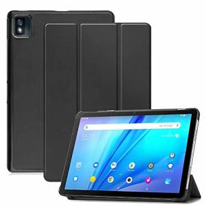 RuiMi FOR IRIS OHYAMA LUCA Tablet TM101N1-B 10.1インチ 専用ケース タブレットカバー スタンド機能 三つ折り 折り畳み 衝