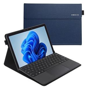 xisiciao マイクロソフトSurface Go / Go2 / Go3 保護ケース10.5インチのケース 超薄型軽量で消散しやすく キーボード