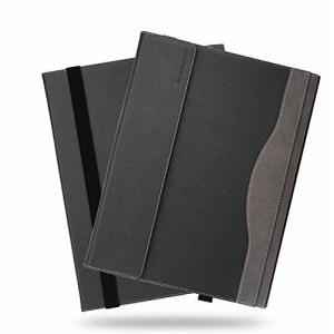 Heycase Surface Book 3/2/1 13.5インチケース PUレザーケース 保護ケース カバー 着脱可能 ブルー(13.5 inch-surface book 3/2/1