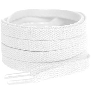 靴紐 シューレース 平紐 100cm 120cm 140cm 160cm 無地 スニーカー ローカット ハイカット カラフル SHOELACES 2