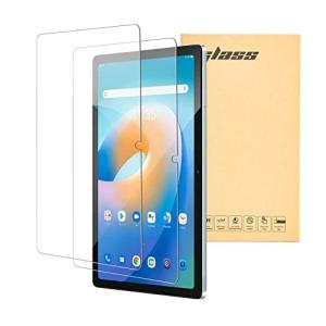 Blackview Tab11 用 強化ガラスフィルム YAJOJO 保護フィルム 強化 2.5D 高透過率 気泡ゼロ 硬度9H 飛散防止 タッチ ガ