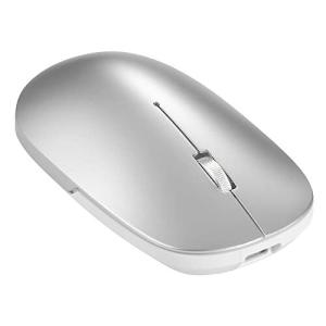ワイヤレスマウス Bluetooth マウス 静音 Type-C充電式