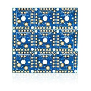 Treedix 9pcs キースイッチ用ピッチ変換基板 キースイッチモジュール PCB