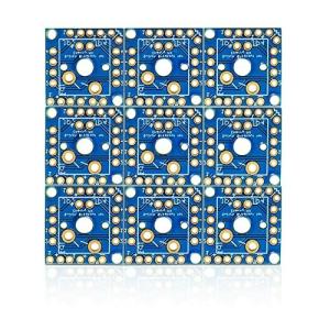 Treedix 9pcs キースイッチ用ピッチ変換基板 キースイッチモジュール PCB