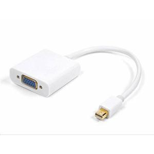 WOWQ (R) Thunderbolt （ Mini Displayport ) → VGA 変換 アダプタ