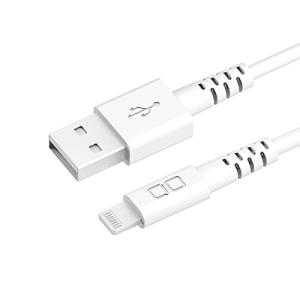 CIO iPhone 充電ケーブル Lightningケーブル 2m MFi 認証品