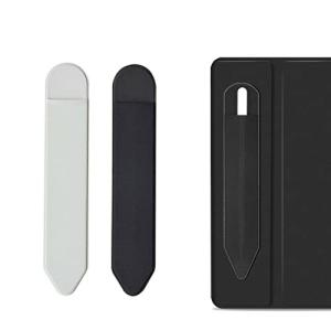 ZHEJIA Pencil ケース  タッチペン ペンホルダー 貼り付け タッチペンカバー 薄型 スタイラスペンホルダー 全面保