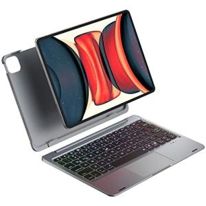 doqo Touch 2022 iPad Air 第5世代 キーボード付きケース