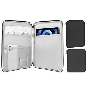 iPad 第10世代 2022 ケース MoKo タブレットケース 9-11インチまでのデバイス対応 タブレットバッグ Chromebook/Fire HD 1