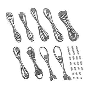 CableMod C-Series Classic ModFlex Sleeved Cable Kit for Corsair RM Black Label/RMi/RMX