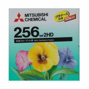 3.5インチ2HDフロッピーディスク10枚パック 三菱 M10MF2HD2P