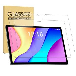 BMAX MaxPad I9 Plus 用 フィルム タブレット保護フィルム 強化ガラス  9H硬度 保護フィルム 指紋防止 HD高透過率 自
