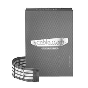 CableMod C-Series Pro ModMesh Sleeved Cable Kit for Corsair RM Black Label/RMi/RMX