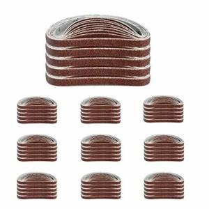 エンドレスベルト 替えサンダー ベルト 10×330mm 研磨サンドベルト