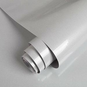 Homya 壁紙シール つるつる ラメ入り 60cmx10m 壁紙シート 光沢あり 防水 リメイクシート 耐熱 DIY 剥がせる壁紙