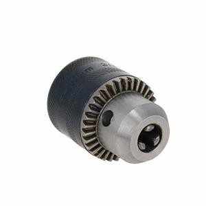 Utoolmart ドリルチャック クイックチェンジドリルチャック インパクトドライバー 用 ドリルチャック y45鋼 手動