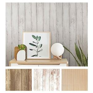 壁紙 シール リメイクシート カッティングシート 45cmx10m 厚手 木目 おしゃれ リフォーム ウォールステ