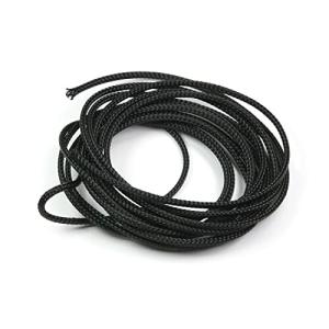 Othmro 編組スリーブ 長さ3m 幅3mm 黒 1個入り 編組チューブ PET ポリエチレン ROHS認証 拡張可能 プロテクター ポリ