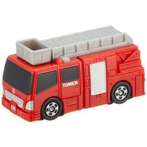 タカラトミー 『 トミカ はじめてトミカ 消防車 』 ミニカー