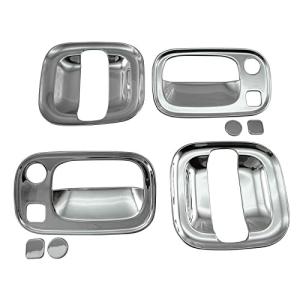 BRIGHTZ NV100クリッパー DR17V メッキドアハンドルカバー 皿 DR17 DR R17 17 NV100 クリッパー NV 100の商品画像