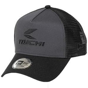 (RSタイチ) キャップ 9FORTY A-FRAME TRUCKER BLACK/GRAYの商品画像