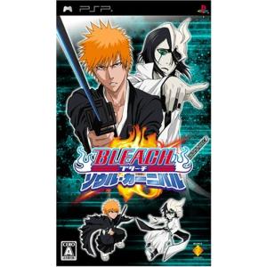 BLEACH ~ソウル・カーニバル~ - PSP