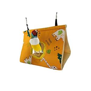 小動物 ハンモック 鳥の巣 インコ オウム ハンモック