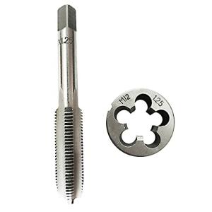 タップダイスセット/M12x1.25/タップダイス/2個組/