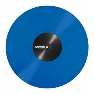 Serato Control Vinyl 12&quot; Single Blue セラート コントロール レ...