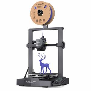 Creality Ender 3 V3 SE 3Dプリンタ、アップグレード印刷速度250 mm/s、...