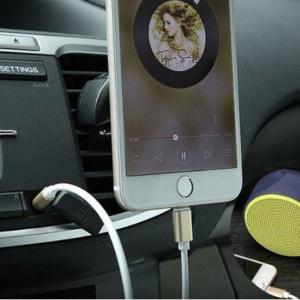 AUXケーブル Lightning iphon...の詳細画像3