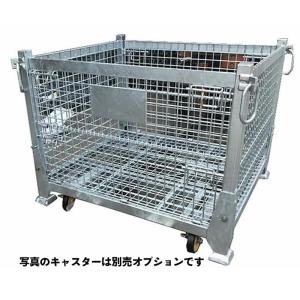 吊りパレット（輸入）W1220 x H897 D1064 吊りメッシュパレット 特価