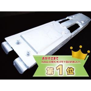 メッキいもり君 IM-IZ(工事看板ウエイト、重し、おもり)