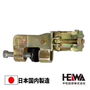 ホールドクランプ 固定 20個セット ハサミしろ30mm 鉄骨クランプ