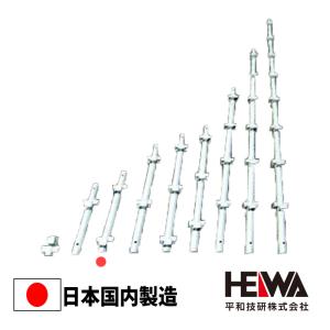 アルファ支柱 HA2-0620?※ 足場材 Bタイプ 475ピッチ 平和技研
